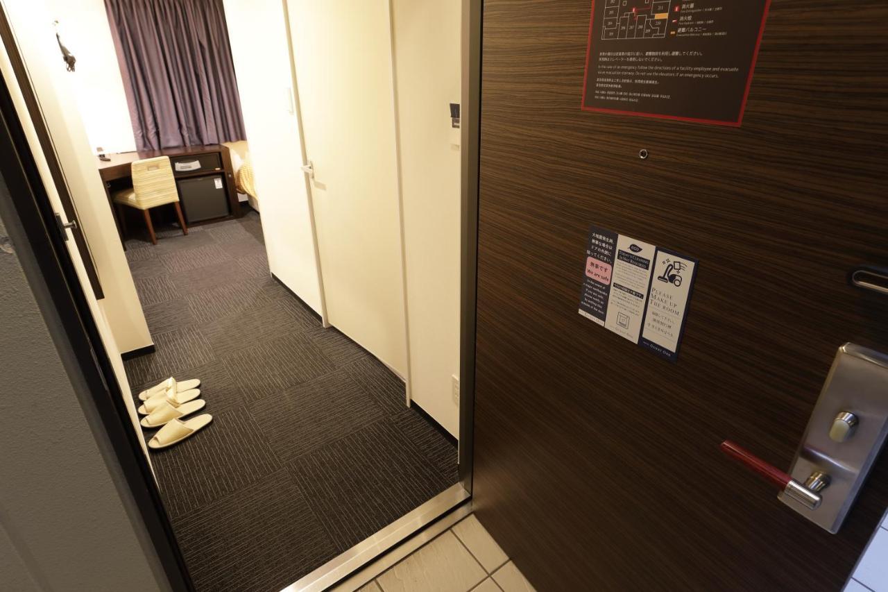 Hotel Guest1 Ueno Ekimae Tokyo Eksteriør billede